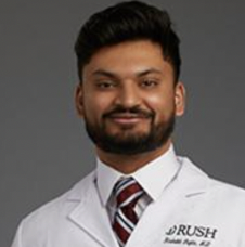 Rishabh Gupta, MD