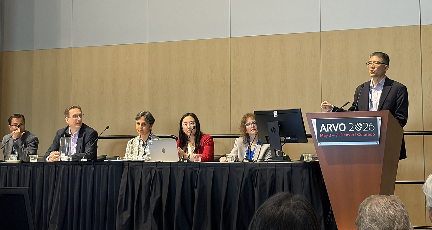 NEI Director Highlights Opportunities for Vision Research | Retinal ...