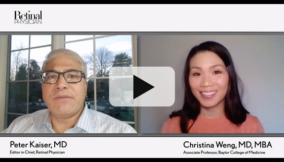 Practice changes due to COVID-19 Peter Kaiser, MD & Christina Weng, MD
