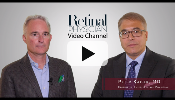 What’s new in pediatric retina