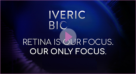 Chapter 1: Iveric Bio: An experienced team, fully focused on retina