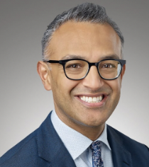 Vivek Chaturvedi, MD