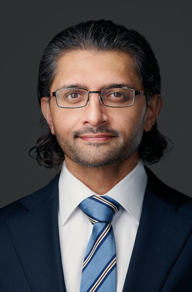 Harit Bhatt, MD, MBA, FACS, FASRS